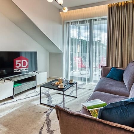 Rezydencja Niechorze 328 - 5D Apartamenty Exteriér fotografie