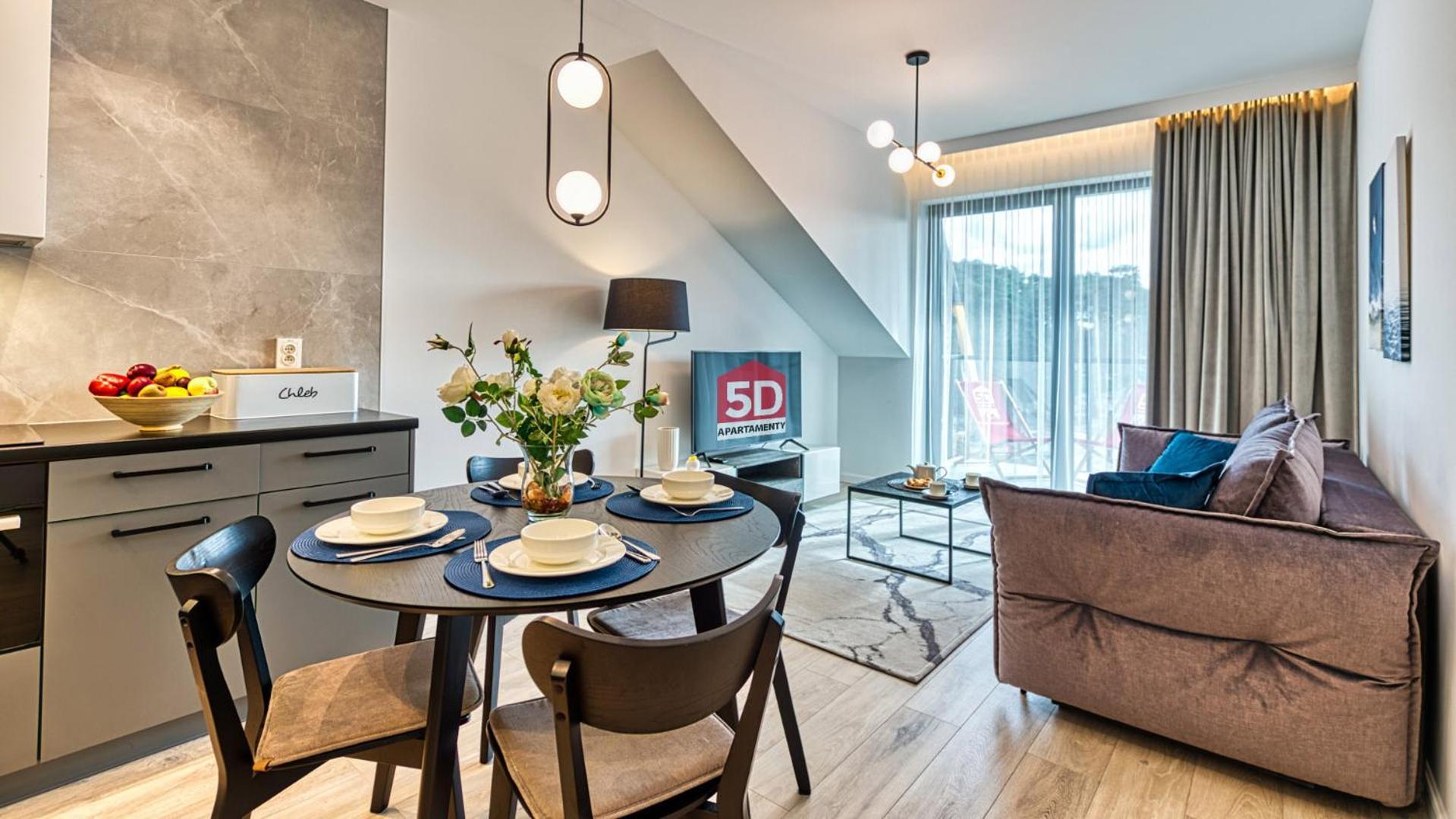 Rezydencja Niechorze 328 - 5D Apartamenty Exteriér fotografie