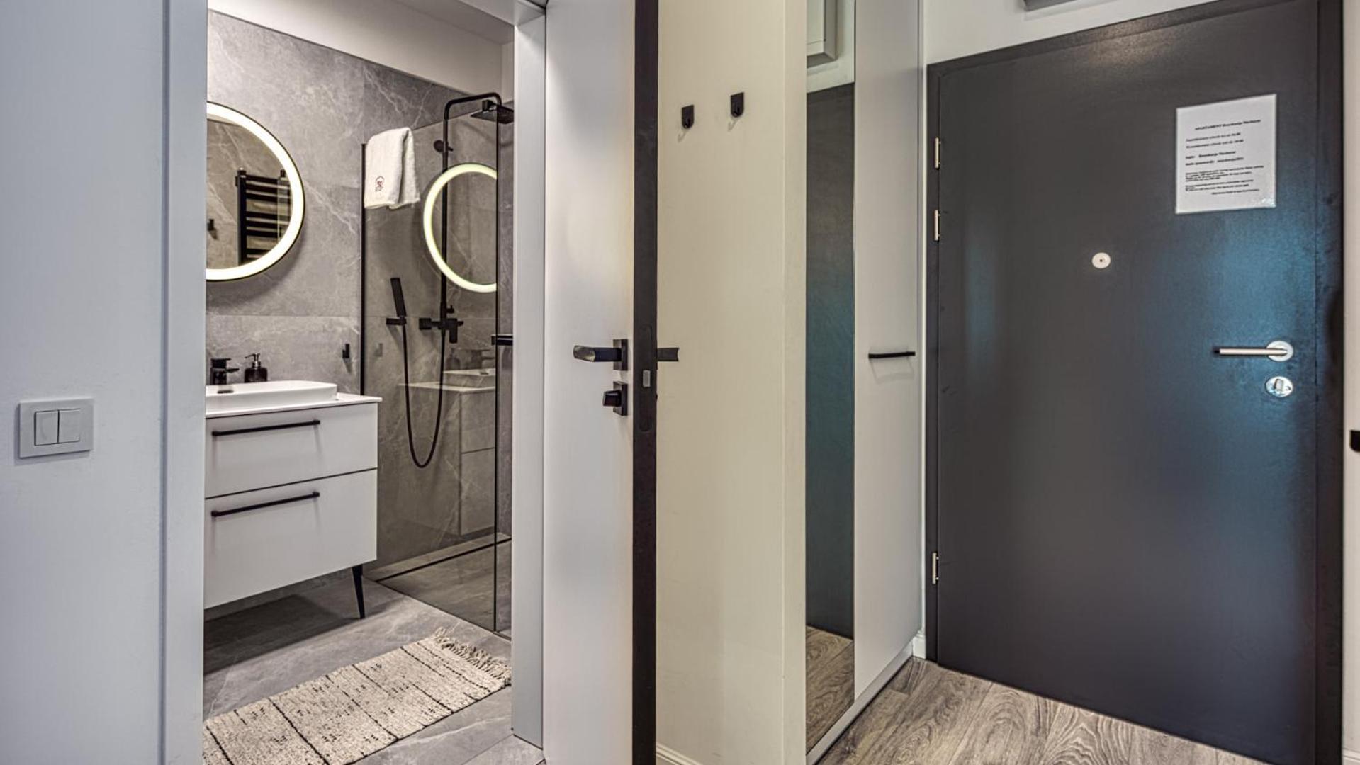 Rezydencja Niechorze 328 - 5D Apartamenty Exteriér fotografie