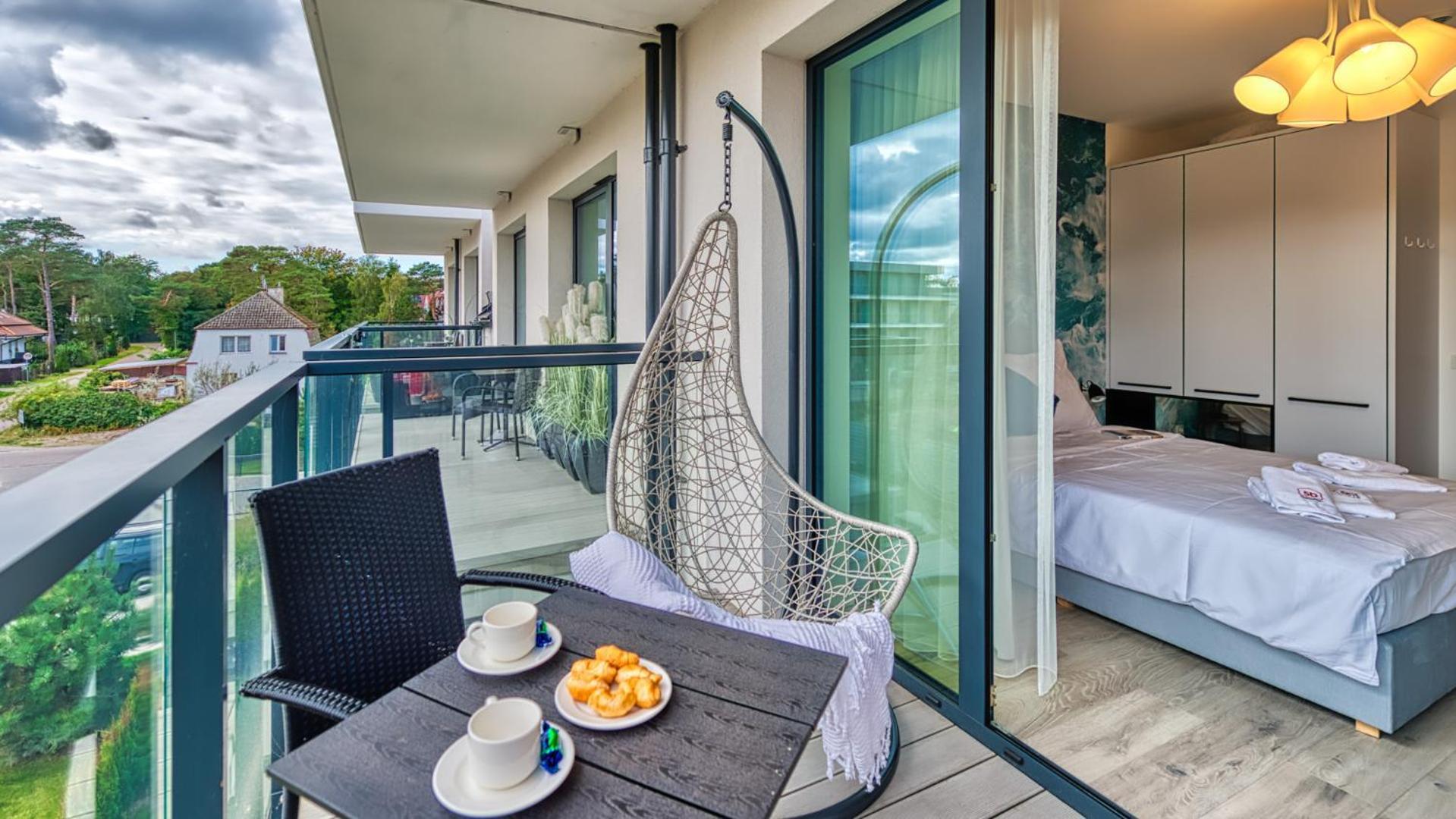 Rezydencja Niechorze 328 - 5D Apartamenty Exteriér fotografie