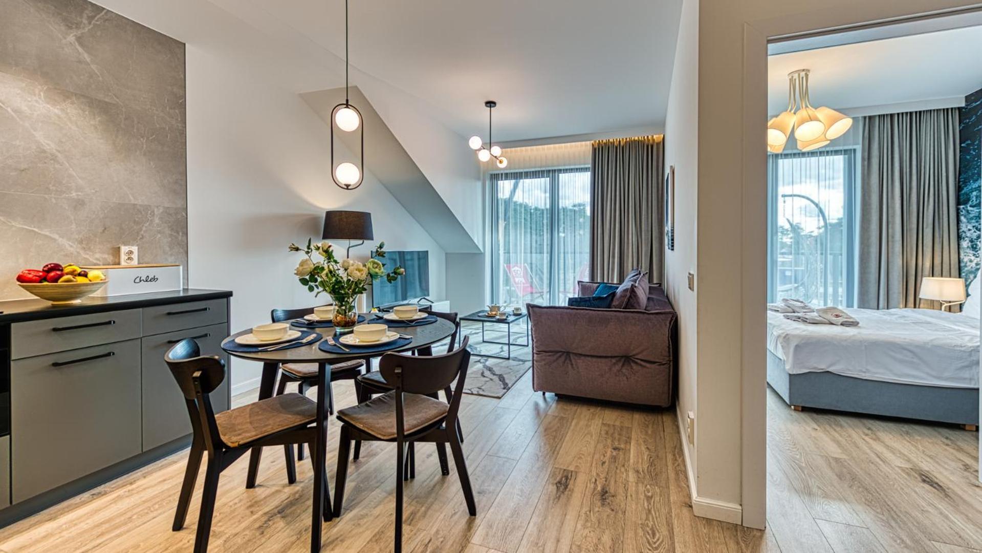 Rezydencja Niechorze 328 - 5D Apartamenty Exteriér fotografie