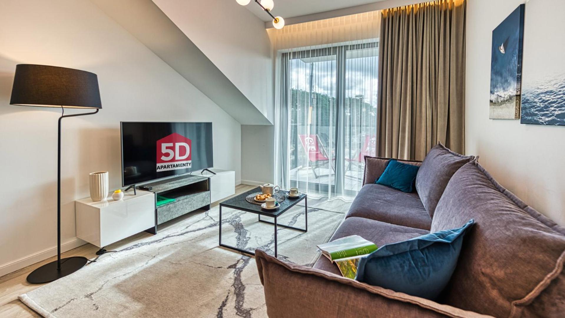 Rezydencja Niechorze 328 - 5D Apartamenty Exteriér fotografie